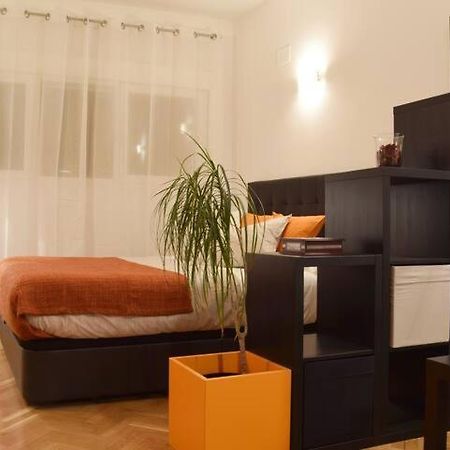 Estudio Acogedor Y Luminoso Apartman Madrid Kültér fotó