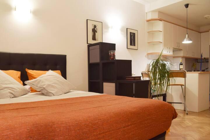 Estudio Acogedor Y Luminoso Apartman Madrid Kültér fotó