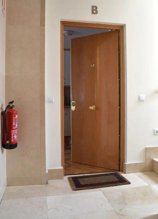 Estudio Acogedor Y Luminoso Apartman Madrid Kültér fotó