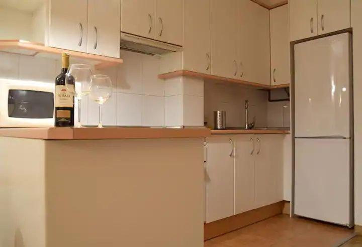 Estudio Acogedor Y Luminoso Apartman Madrid Kültér fotó